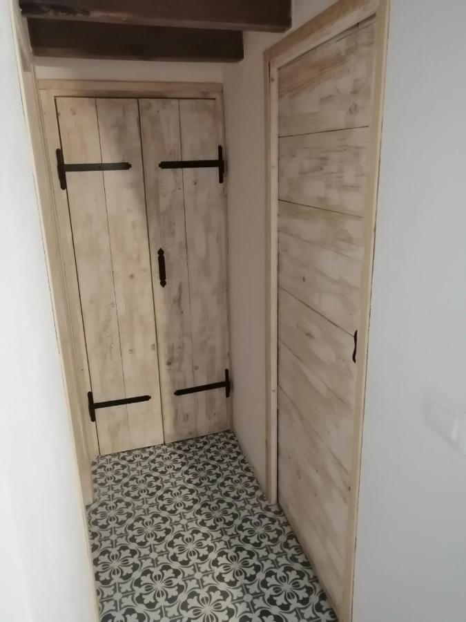 Casa Elvira Apartment Seglia San Bernardo Bagian luar foto