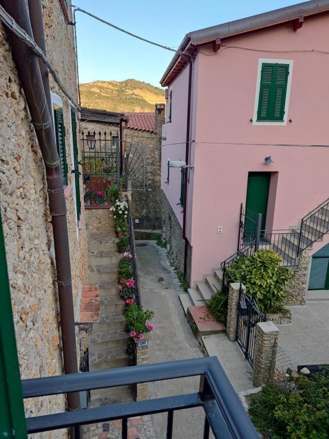 Casa Elvira Apartment Seglia San Bernardo Bagian luar foto