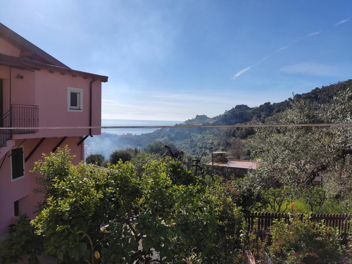 Casa Elvira Apartment Seglia San Bernardo Bagian luar foto