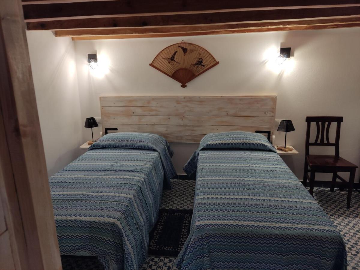 Casa Elvira Apartment Seglia San Bernardo Bagian luar foto